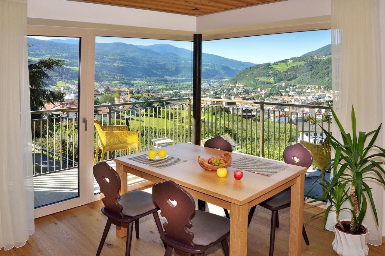 Appartements Mayrhof Bressanone Ngoại thất bức ảnh